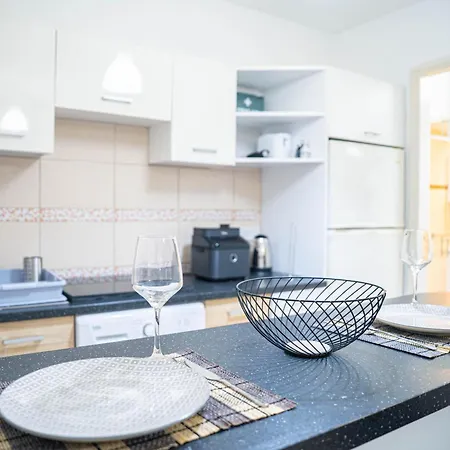 Apartamento Onar Mackenzie 1 Lárnaca