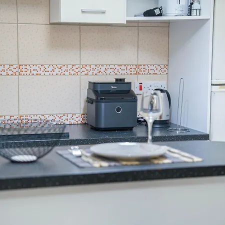 Appartamento Onar Mackenzie 1 Larnaca