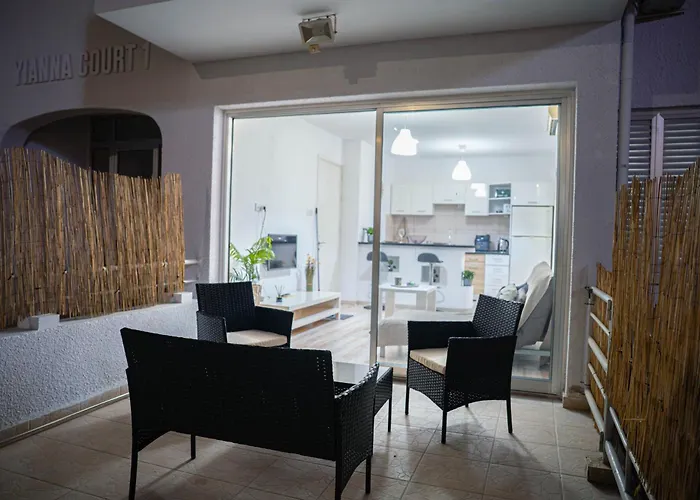 Onar Mackenzie 1 Appartement *