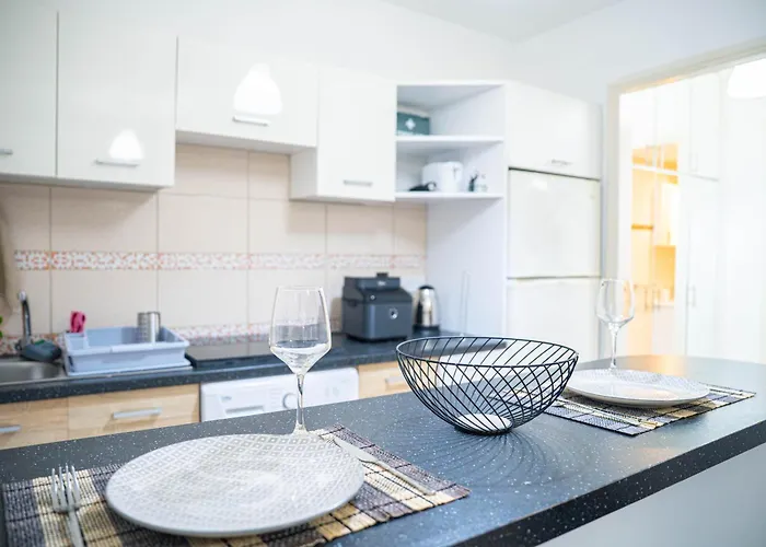 Appartement Onar Mackenzie 1 Larnaca