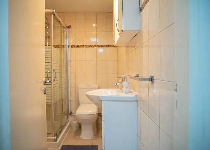 Appartement Onar Mackenzie 1 Larnaca