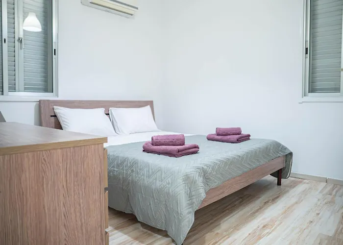 Appartement Onar Mackenzie 1 Larnaca