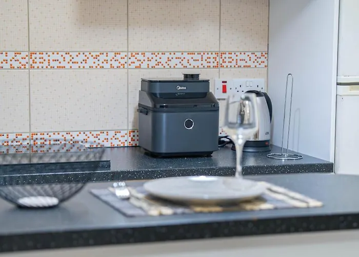 Appartement Onar Mackenzie 1 Larnaca