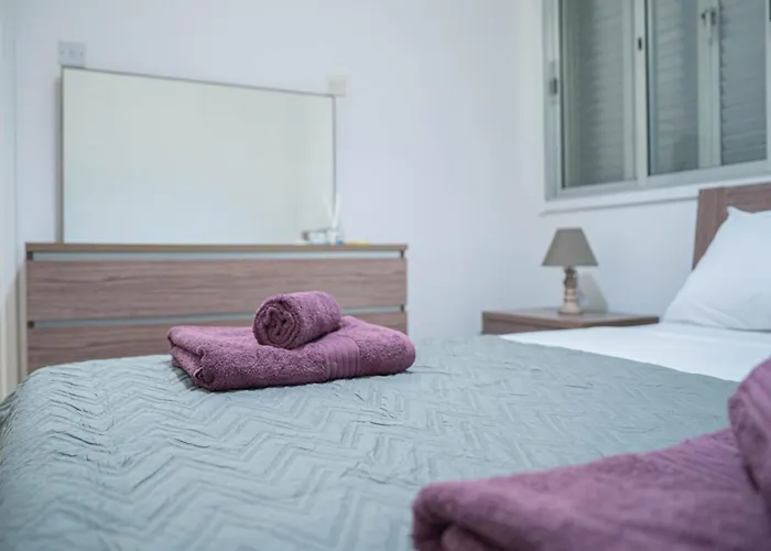 Onar Mackenzie 1 Appartement Larnaca